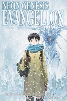 Neon Genesis Evangelion 3-In-1 Vol 05 SC