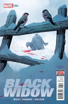 Black Widow (2016) #4