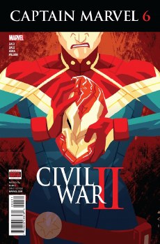 Captain Marvel (2019) #6