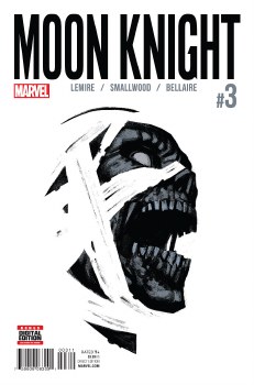 Moon Knight (2016) #3