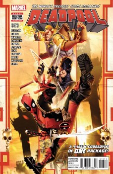 Deadpool (2015) #13