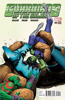 Guardians of the Galaxy (2015) #9