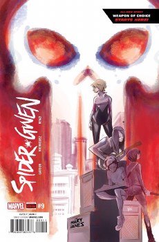 Spider-Gwen (2015) #9