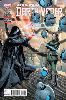 Darth Vader (2015) #22