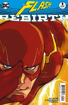 Flash Rebirth (2016) #1