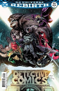 Detective Comics (2016) #934