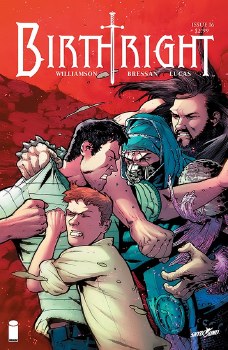 Birthright #16