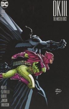 Dark Knight III Master Race #6