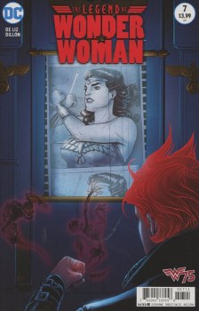 Legend of Wonder Woman #7