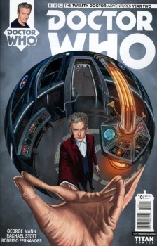 Doctor Who 12th Doctor Year Two #10