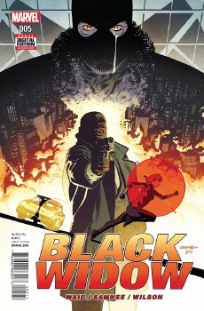 Black Widow (2016) #5