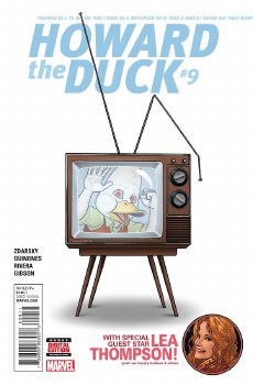 Howard the Duck (2016) #9
