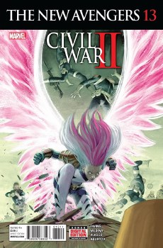 New Avengers (2015) #13