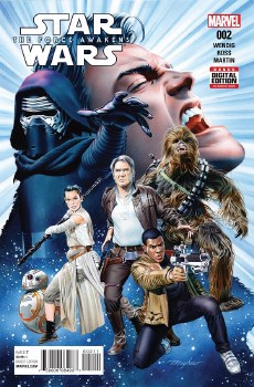 Star Wars Force Awakens #2