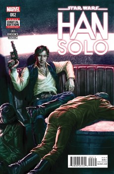 Star Wars Han Solo #2