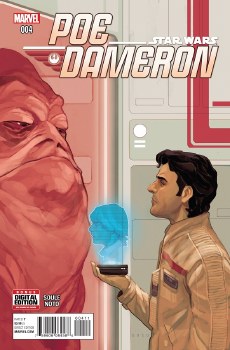 Star Wars Poe Dameron #4