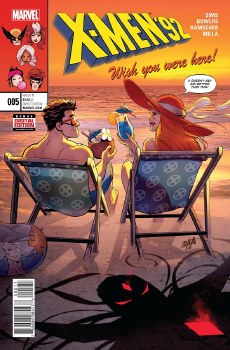 X-Men '92 (2016) #5