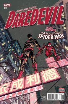 Daredevil (2016) #9