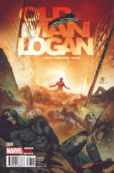 Old Man Logan (2016) #8