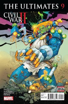 Ultimates #9 Ultimates #9