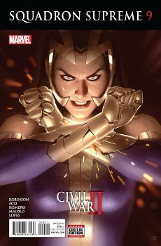 Squadron Supreme (2015) #9