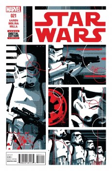 Star Wars (2015) #21