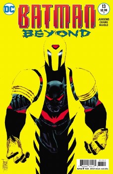 Batman Beyond (2015) #13