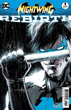 Nightwing Rebirth #1