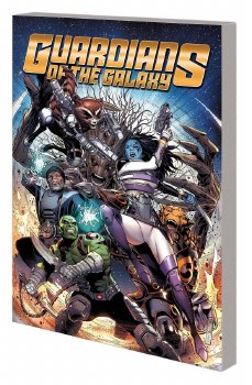 Guardians of the Galaxy SC Guardians of Infinity