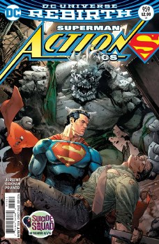 Action Comics (2016) #959