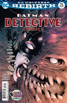 Detective Comics (2016) #936