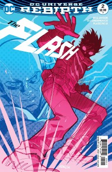 Flash (2016) #2