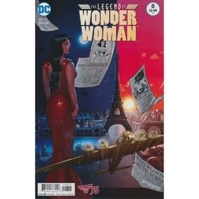 Legend of Wonder Woman #8