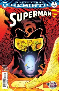 Superman (2016) #3 Superman (2016) #3