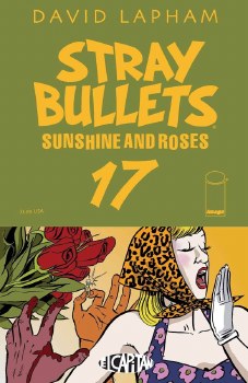 Stray Bullets Sunshine & Roses #17