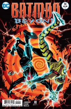 Batman Beyond (2015) #14