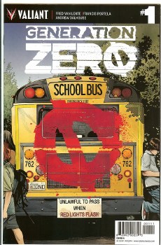 Generation Zero #1