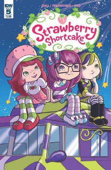 Strawberry Shortcake (2016) #5