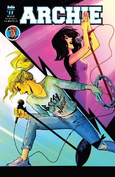 Archie (2015) #11