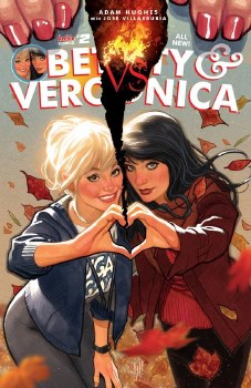 Betty and Veronica (2016) #2