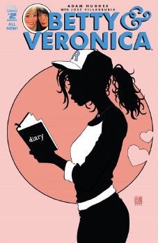 Betty and Veronica (2016) #2 Mack Cover