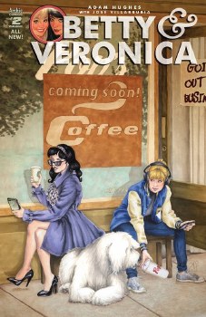 Betty and Veronica (2016) #2 Sohn Cover