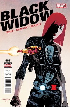 Black Widow (2016) #6