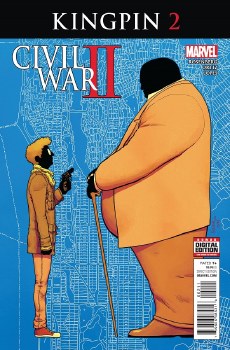 Civil War II Kingpin #2