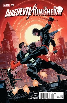 Daredevil/Punisher #4