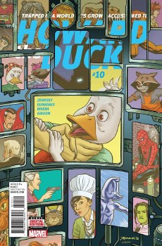 Howard the Duck (2016) #10