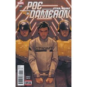 Star Wars Poe Dameron #5