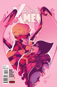 All-New X-Men (2016) #12