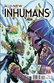 All-New Inhumans #10