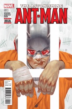 Astonishing Ant-Man #11